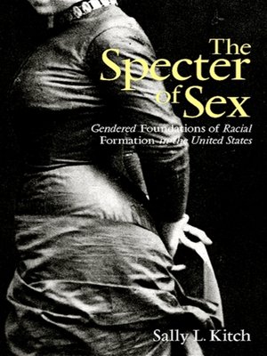 cover image of The Specter of Sex